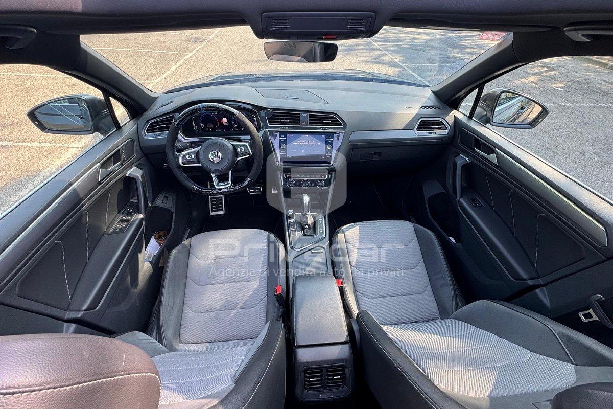 VOLKSWAGEN Tiguan 1.5 TSI 150 CV DSG Sport ACT BlueMotion Technology