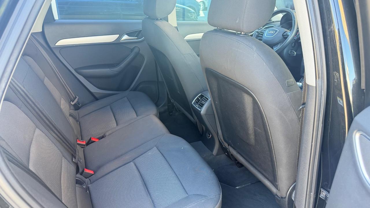 Audi Q3 2.0 TDI 150 CV quattro S tronic Business