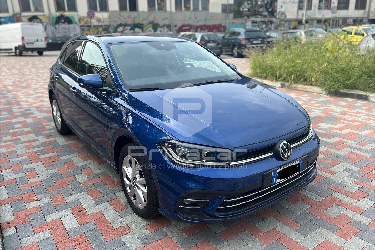 VOLKSWAGEN Polo 1.0 TSI 110 CV DSG Style