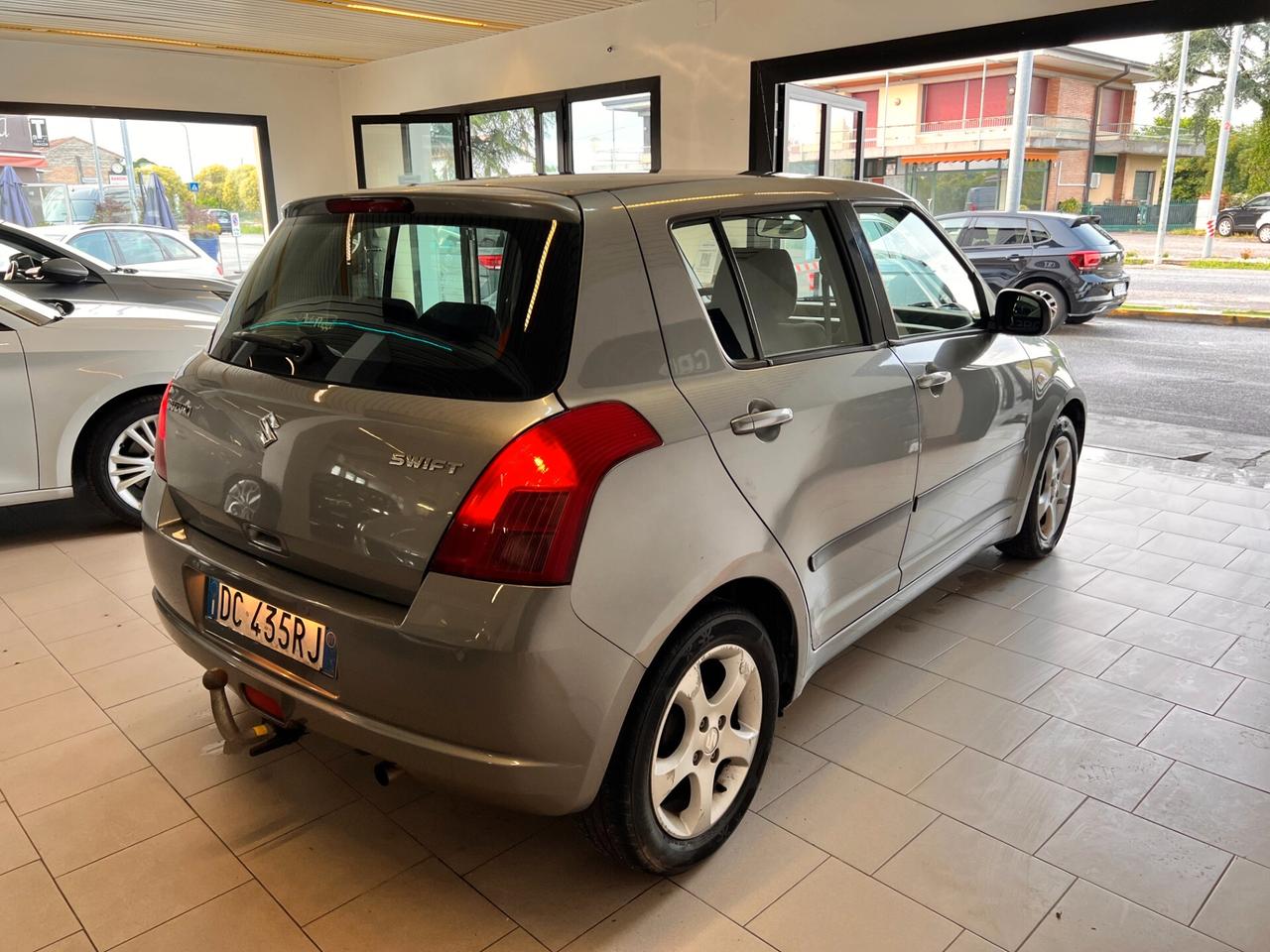 Suzuki Swift 1.3 5p. GLX