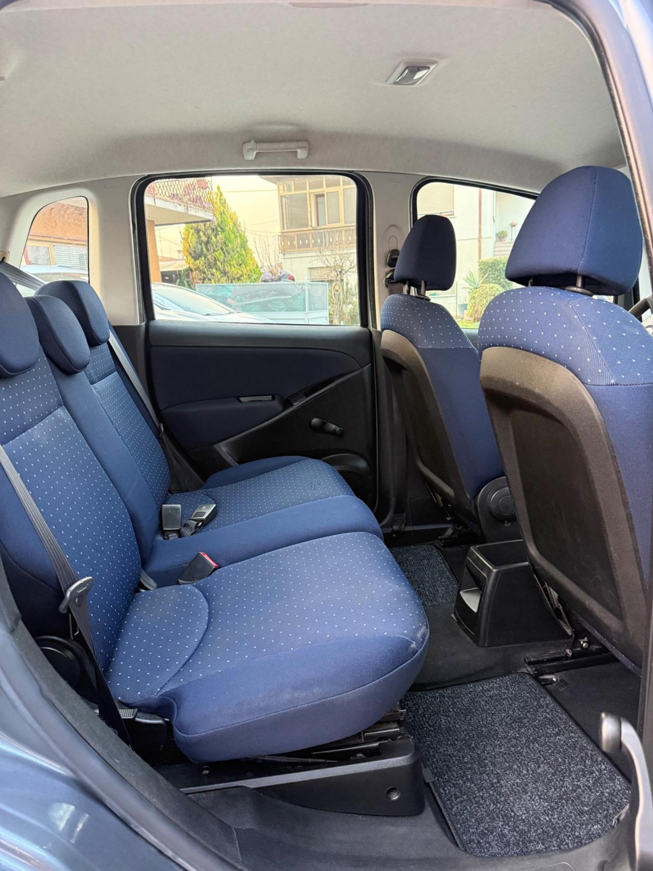 Fiat Idea 1.3 MJT 16V 95 CV S&S Active