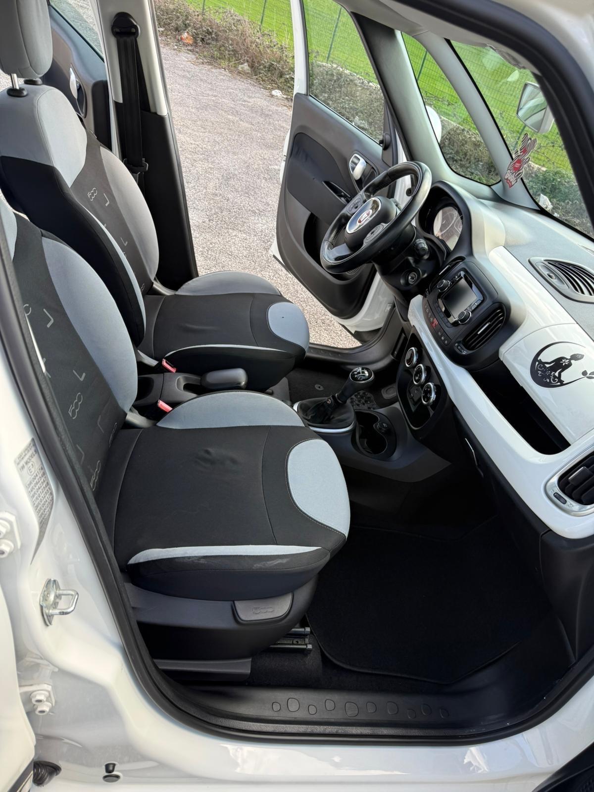 Fiat 500L 1.3 Multijet 85 CV Pop