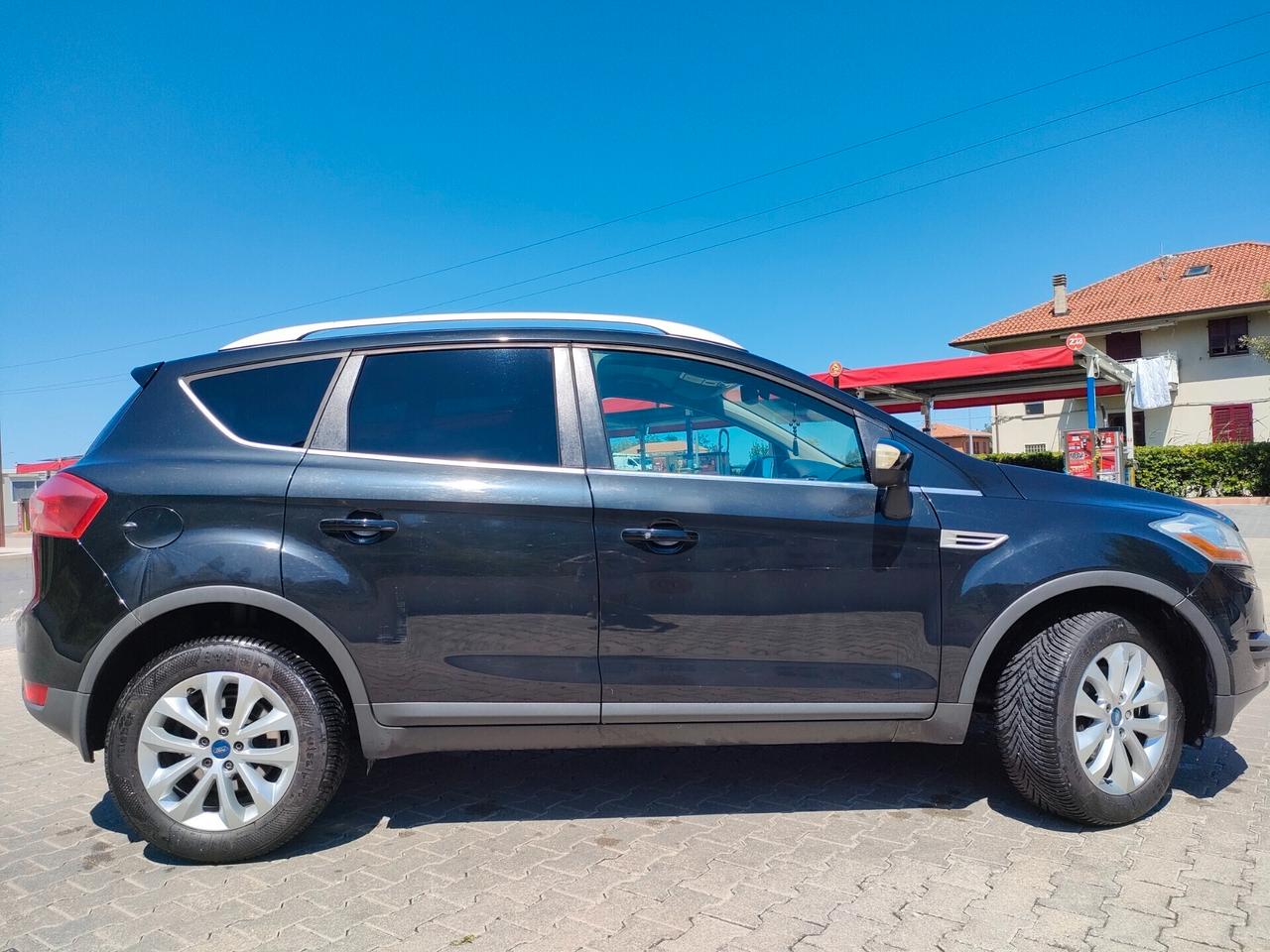 Ford Kuga 2.0 TDCi 163 CV 4WD Individual DPF