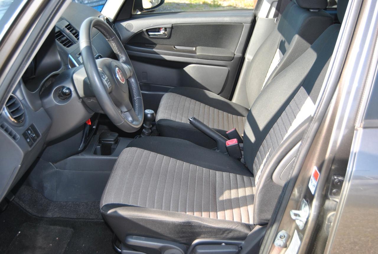 Fiat Sedici 2.0 MJT 16V DPF 4x2 Dynamic