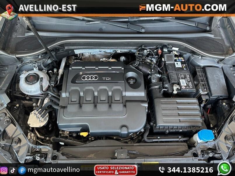 Audi Q2 1.6 TDI Business S-Tronic