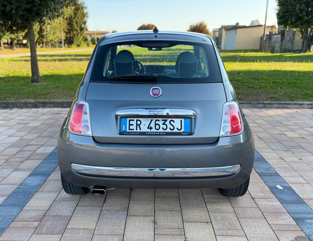 Fiat 500 1.2 by Gucci NEOPATENTATI