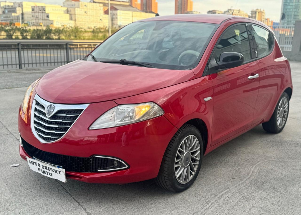Lancia Ypsilon 1.3 MJT 16V 95 CV 5P. S&S Platinum 2012