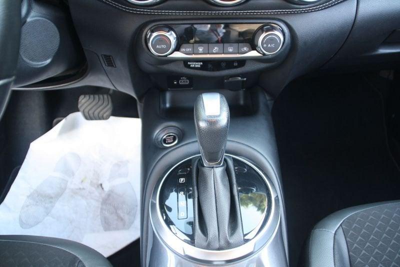 Nissan Juke Juke 1.0 DIG-T 114 CV DCT N-Connecta
