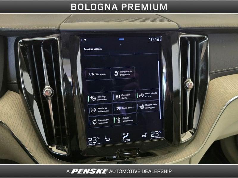 Volvo XC60 XC60 B4 (d) AWD Geartronic Inscription