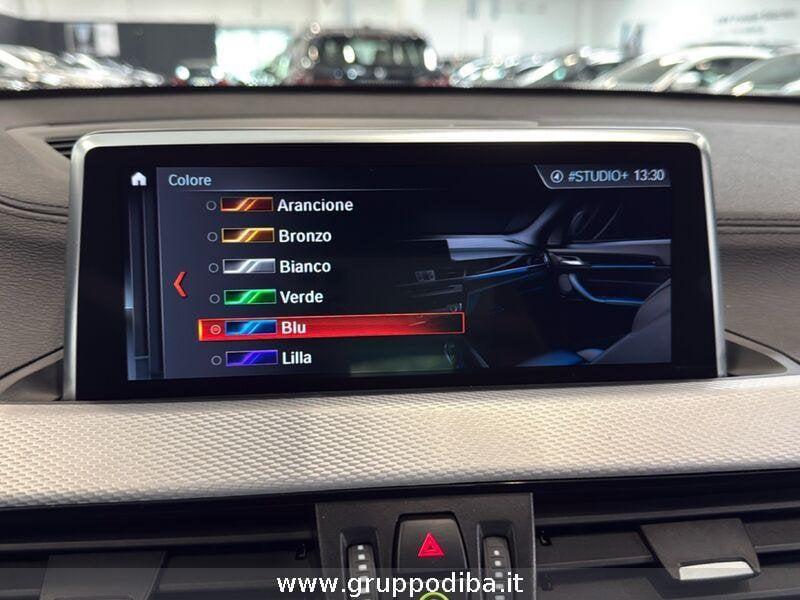BMW X2 F39 Benzina xdrive25e Msport auto