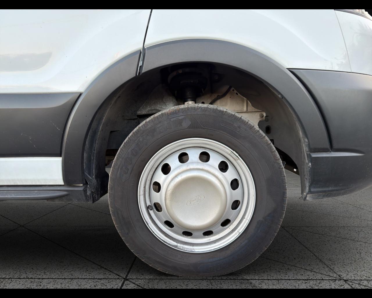 FORD Transit 2014 - Transit 350 2.0EcoBlue 130CV RWD PL-RG Cas.Rib.Tri.Trend On.