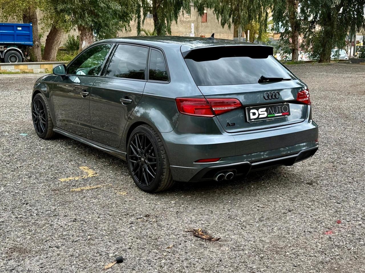 AUDI A3 35 TDI S TRONIC S LINE EDITION