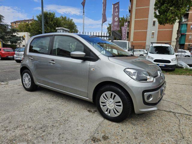 VOLKSWAGEN up! 1.0 5p. move up!
