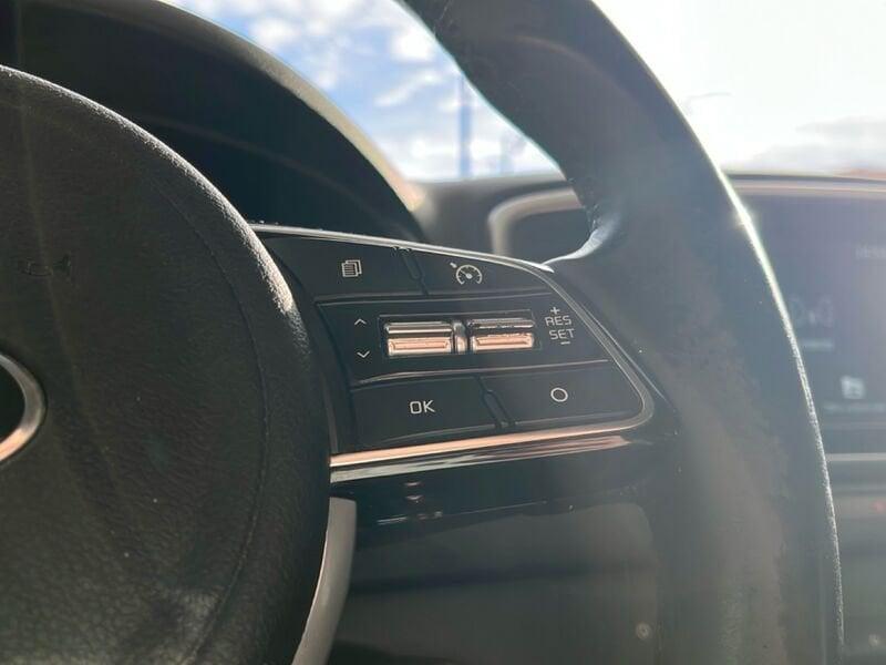 KIA Sportage Sportage 1.6 CRDI 115 CV 2WD Business Class