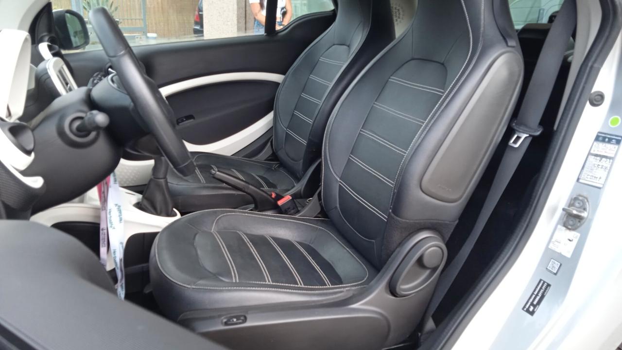Smart ForTwo 70 1.0 Prime
