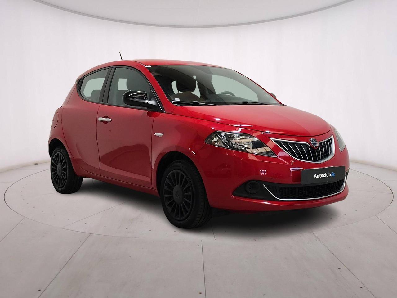 Lancia Ypsilon 1.2 Silver Gpl 69cv
