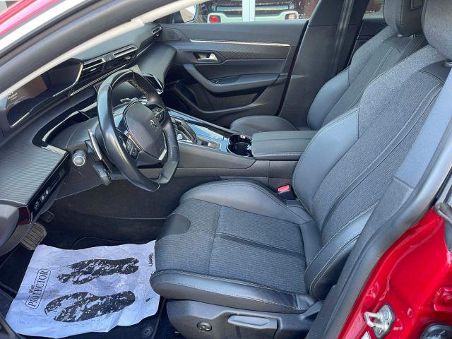 PEUGEOT 508 BlueHDi 130 Stop&Start EAT8 SW Allure