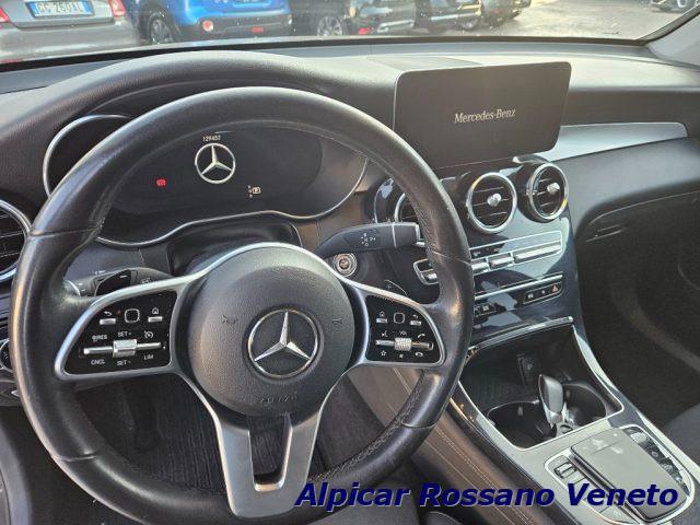 MERCEDES-BENZ GLC 200 d 4Matic Business Extra