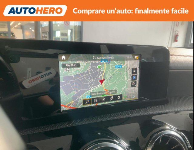 MERCEDES-BENZ A 200 d Automatic Premium