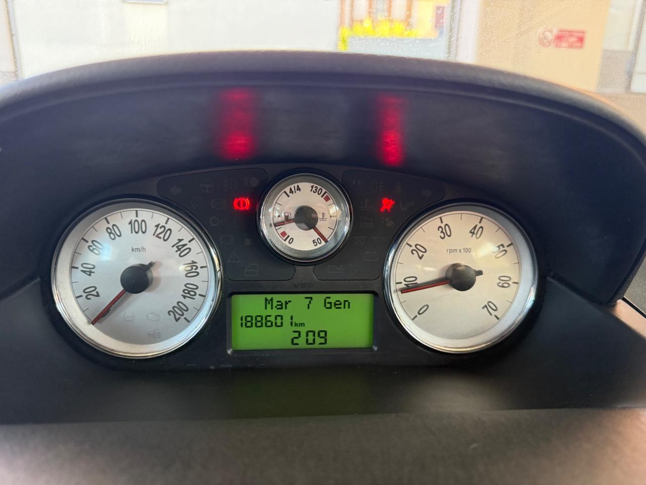 Lancia Ypsilon 1.3 Multijet 16V Momo Design