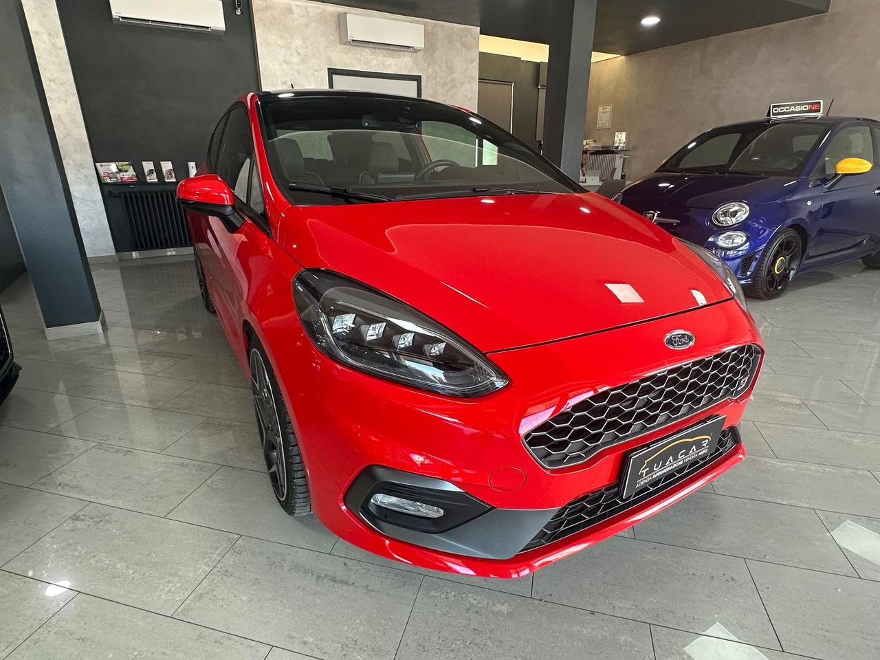 Ford Fiesta ST 1.5 EcoBoost #6278