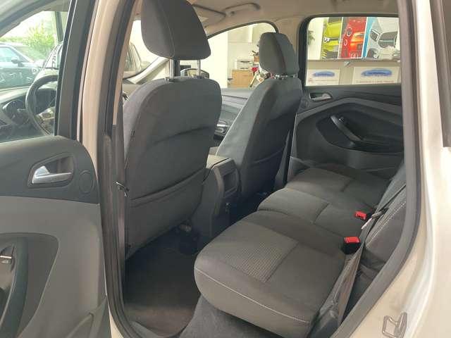 Ford C-Max C-Max II 2010 1.6 tdci Plus 95cv