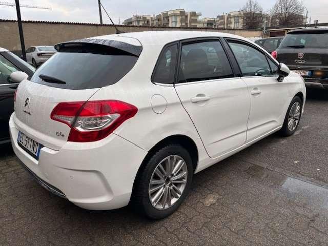 Citroen C4 1.6 e-hdi airdream Exclusive 110cv