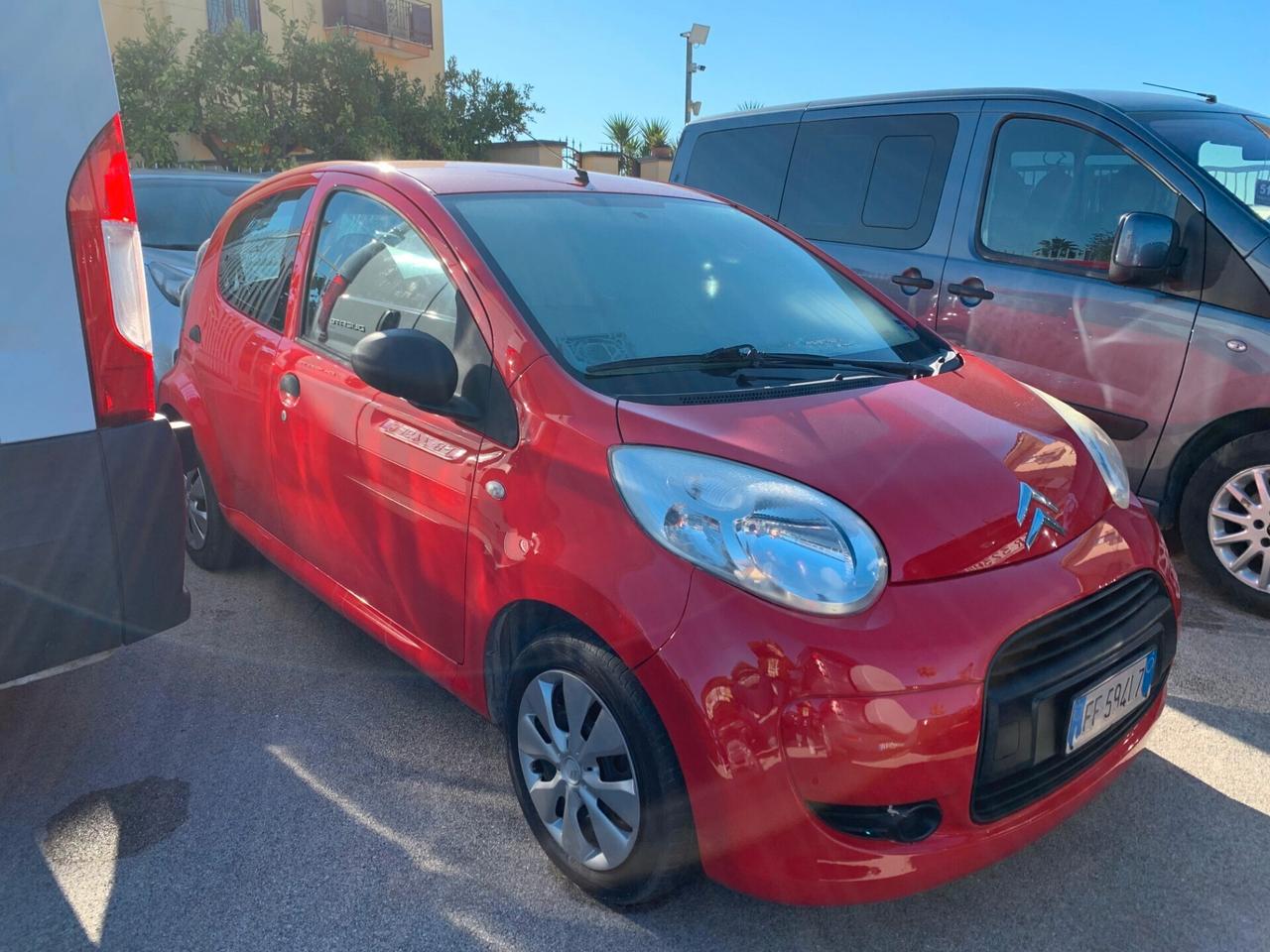 Citroen C1 1.0 5 porte Seduction