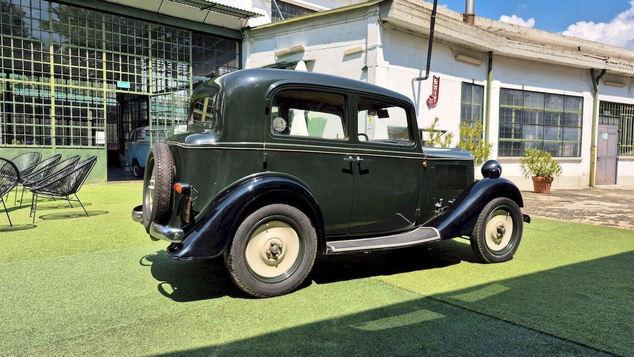FIAT 508 Balilla Berlina 4 Marce – 1935