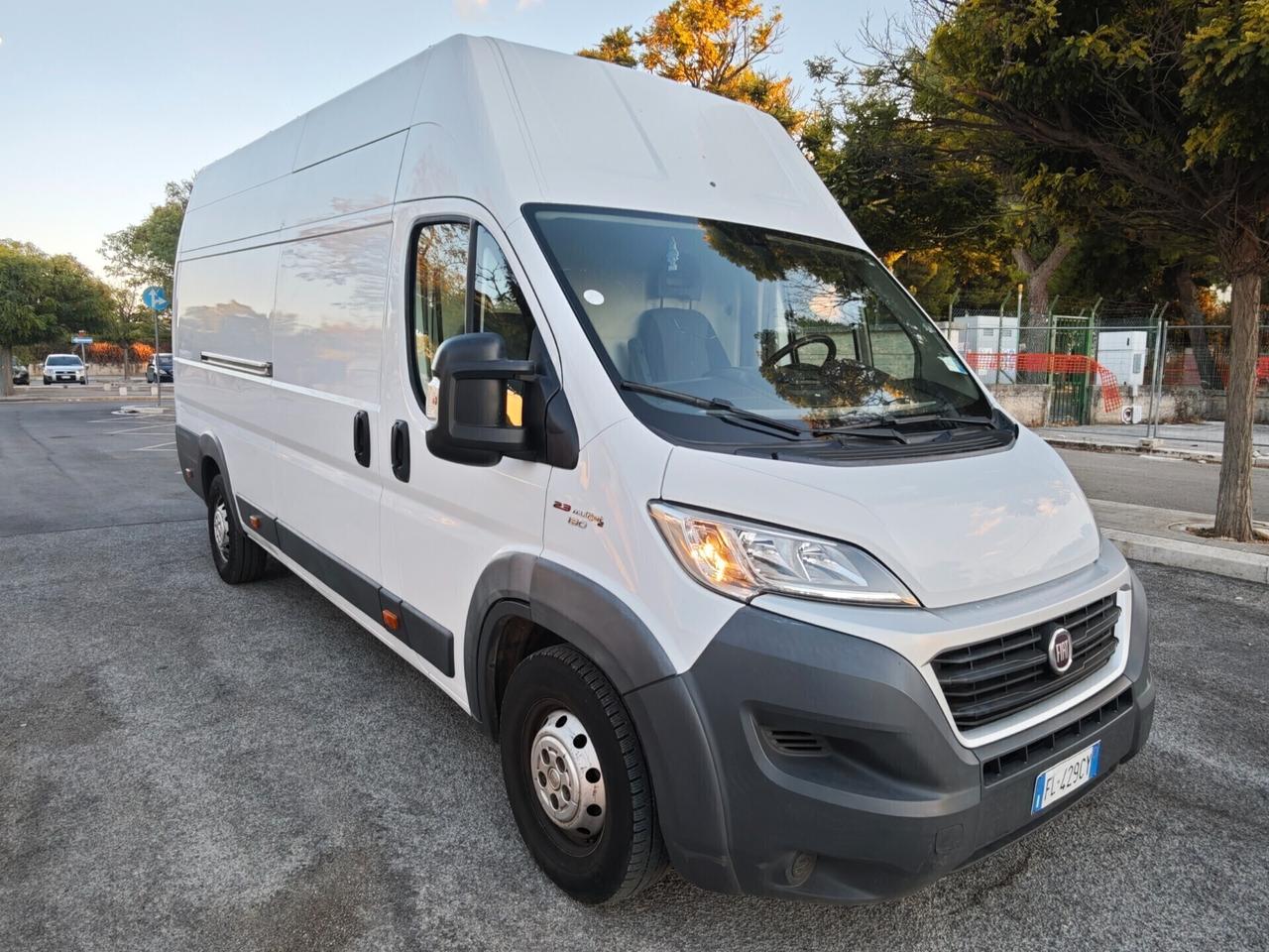 Fiat Ducato 35 2.3 MJT 130CV Maxi
