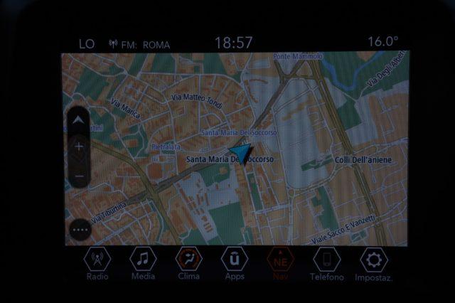 JEEP Renegade 1.6 Mjt 130 CV Limited **LED**NAV**CARPLAY**