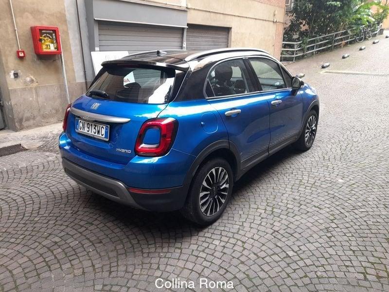 FIAT 500X 500X 1.5 T4 Hybrid 130 CV DCT
