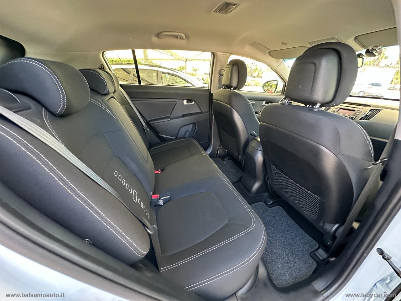 KIA Sportage 1.7 CRDI 2WD Cool