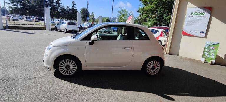 Fiat 500 1.2 Lounge NEOPATENTATI