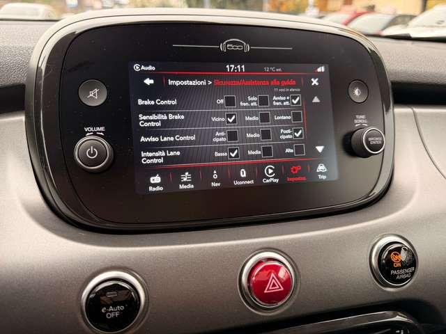 Fiat 500X CABRIO AUTOM. Sport Dolcevita 1.5 Hybrid 130cv dct