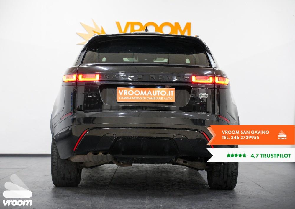LAND ROVER Range Rover Velar Range Rover Velar ...