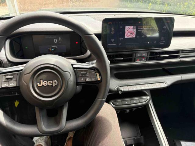JEEP Avenger 1.2 Turbo 110 CV MHEV Longitude