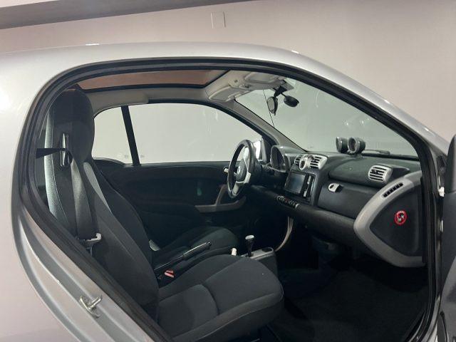 SMART ForTwo 1000 62 kW coupé pulse