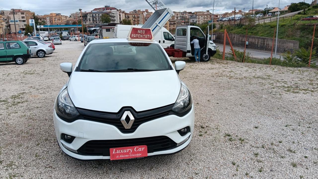 Renault Clio dCi 8V 75CV Start&Stop 5 porte Energy Life