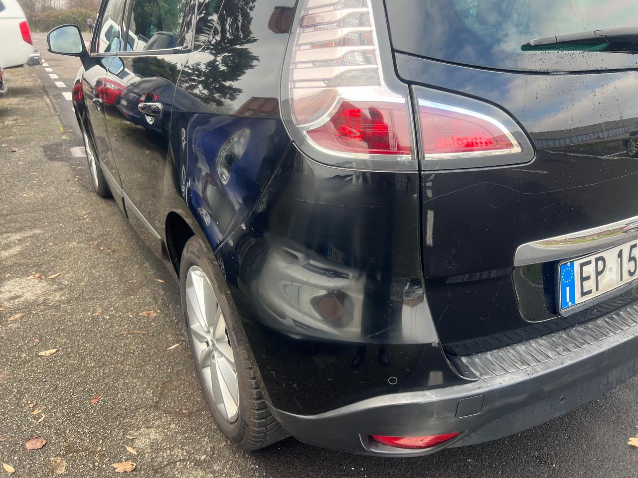 Renault Scenic Scénic 1.2 TCe 115CV Start&Stop Bose