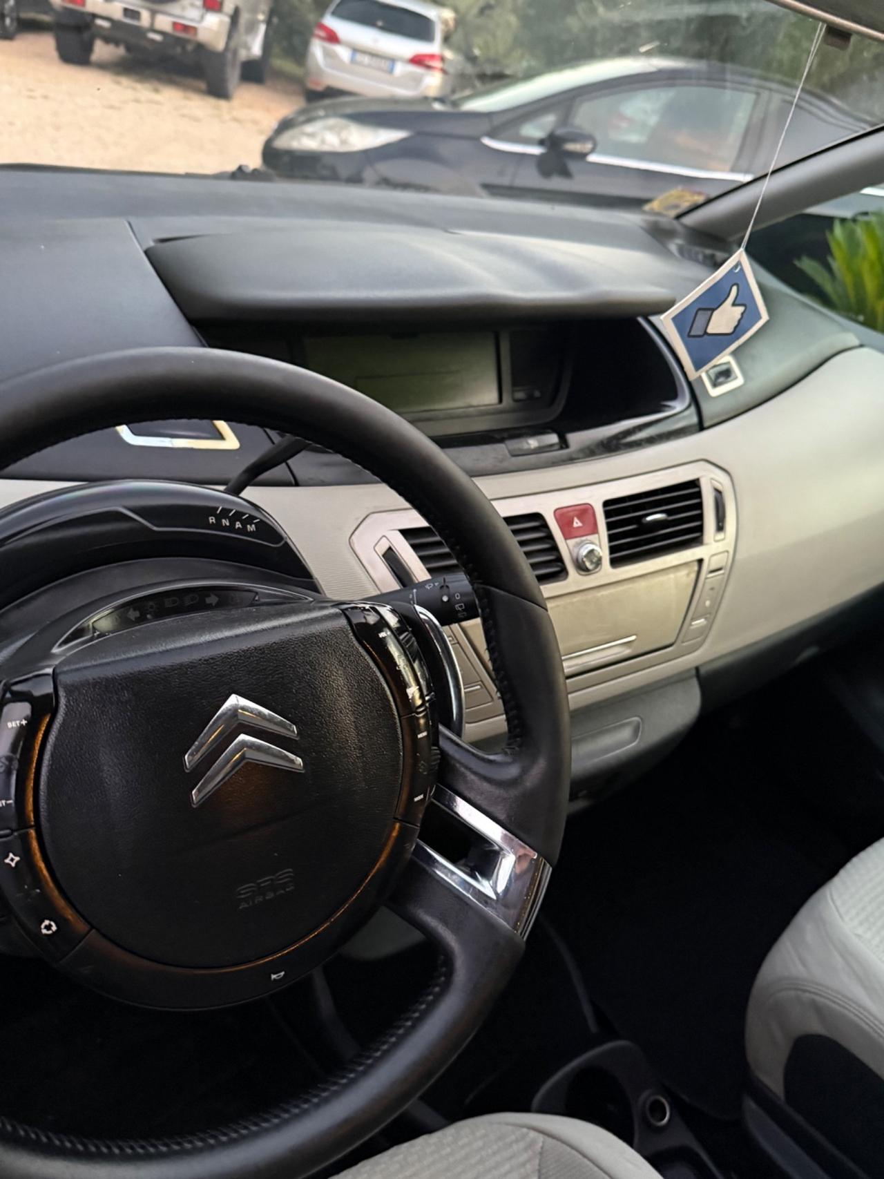 Citroen C3 Picasso 1.6 HDi 110 airdream Exclusive Style