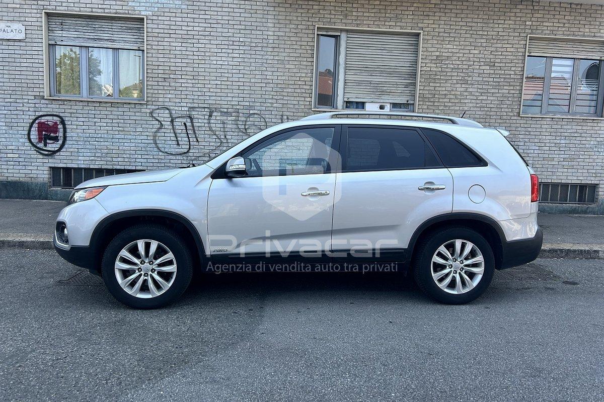 KIA Sorento 2.2 16V CRDI VGT 4WD Active