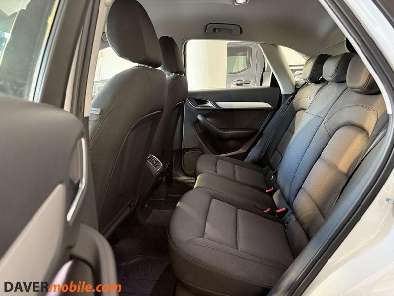 Audi Q3 Q3 2.0 TDI 150 CV quattro S tronic Business +