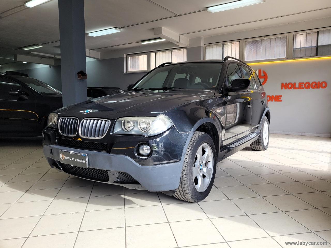 BMW X3 xDrive20d Eletta SOLO 128.000KM