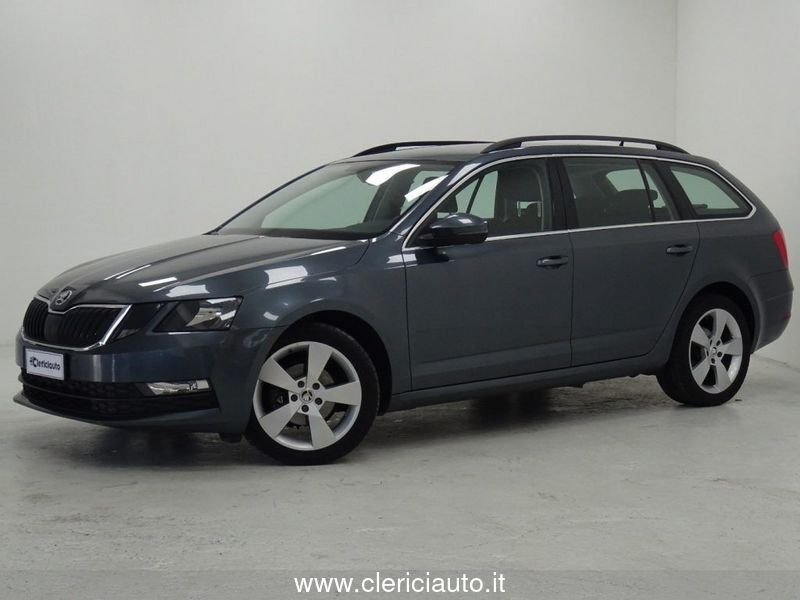 Skoda Octavia  1.6 TDI CR 115 CV DSG Wagon Executive