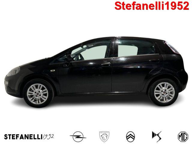 FIAT Punto 1.2 8V 5 porte Street Easy