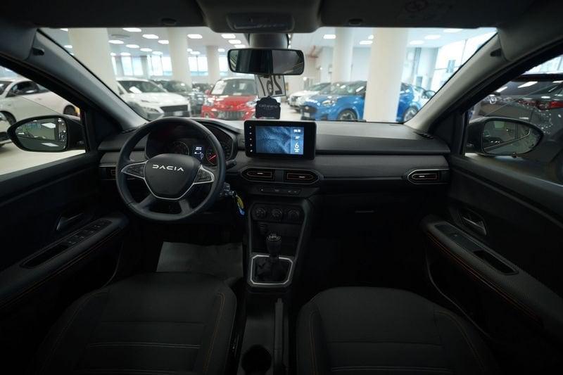 Dacia Sandero Stepway 1.0 tce Comfort Eco-g 100cv
