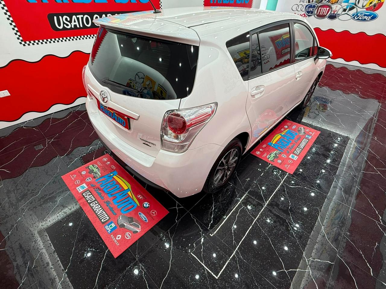 Toyota Verso 1.6 132cv 7 posti -2013