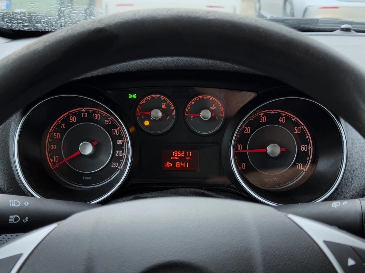 Fiat Punto Evo 5p 1.2 Active S 70CV