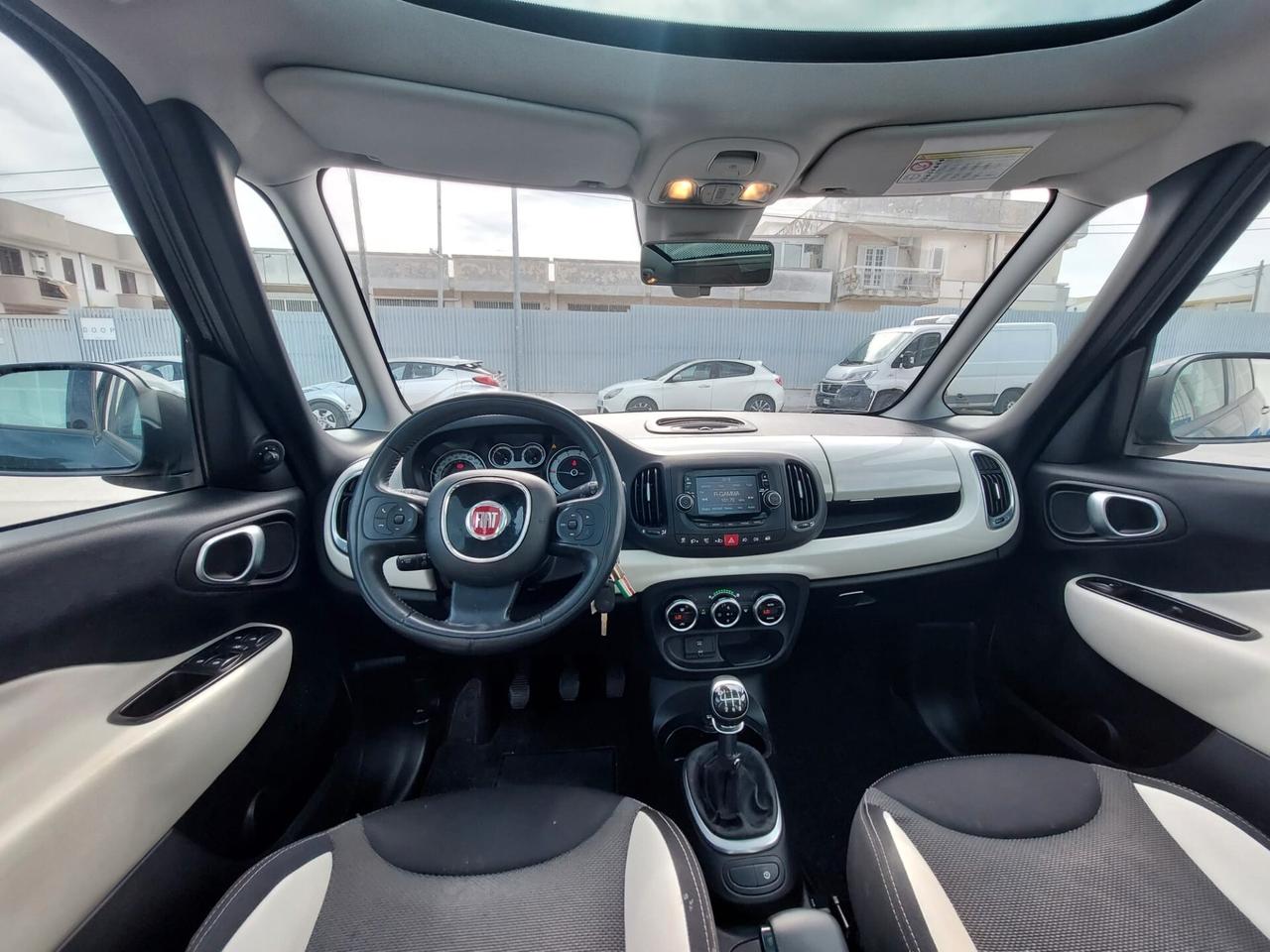 Fiat 500L BENZINA